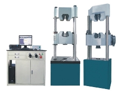  液壓萬能試驗機由計算機WAW/WEW-600;-1000;-2000