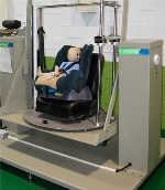 汽車兒童座椅翻轉試驗臺