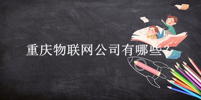 重慶物聯(lián)網公司